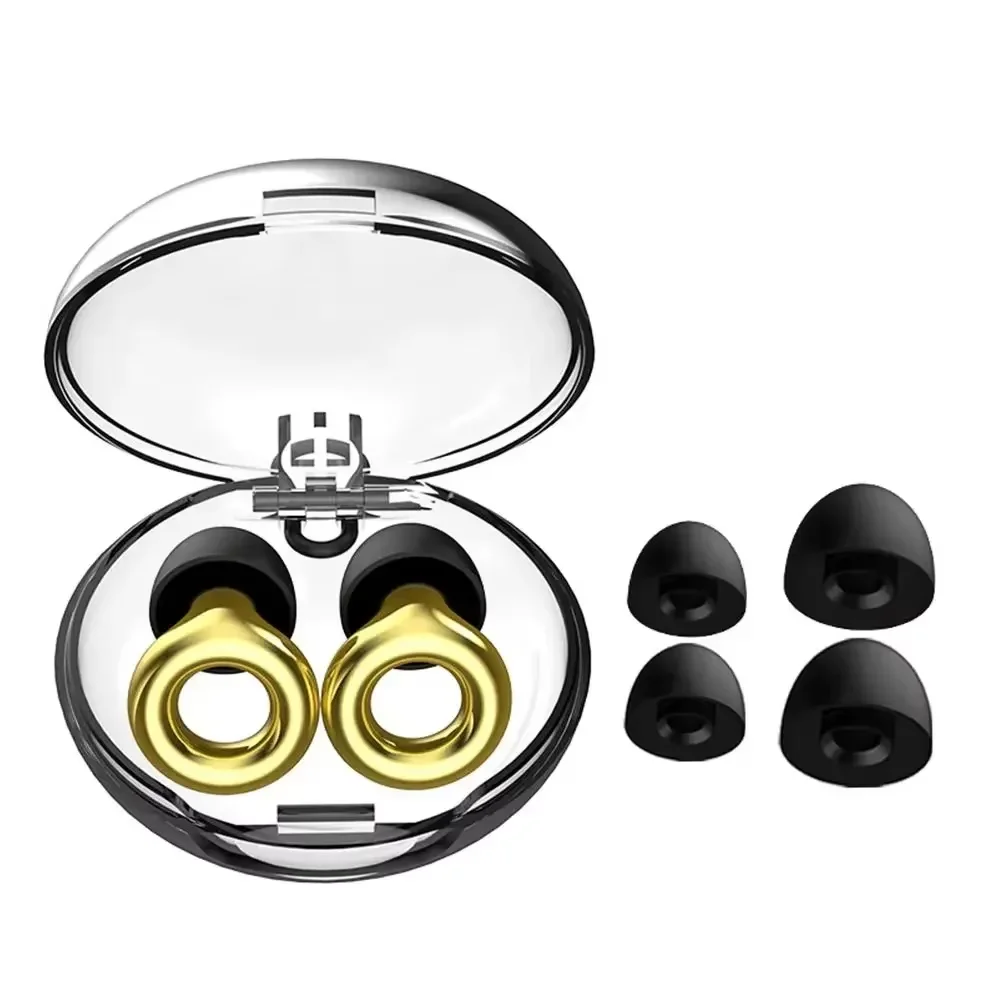 

Шумоподавляющие силиконовые беруши с петлей