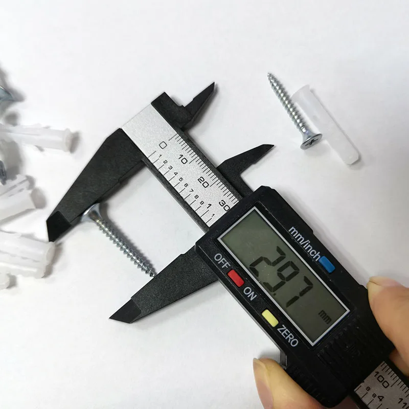 30 мм металлические винты потолочная верхняя сторона для карнизов окон балкона