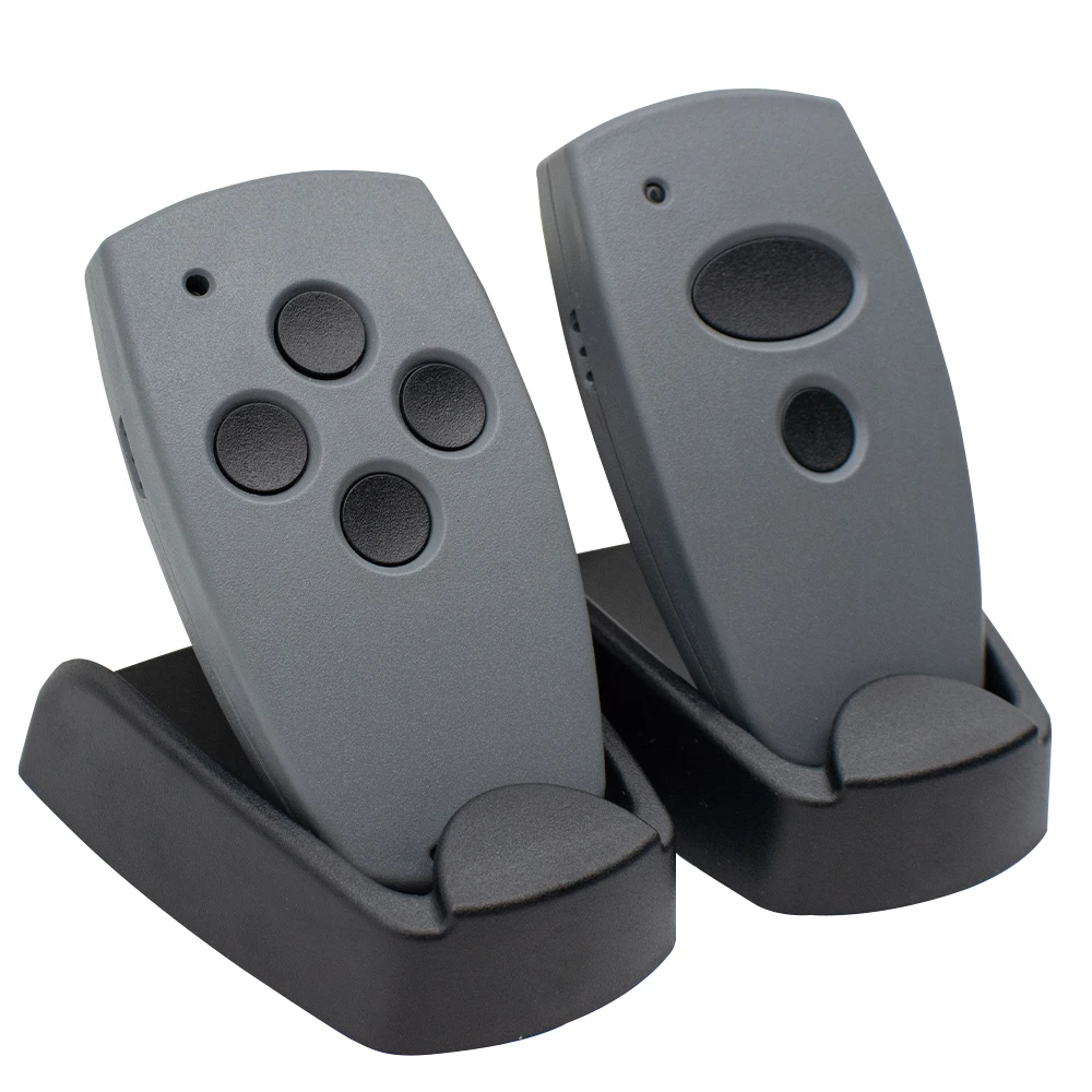 1-10 шт. пульт дистанционного управления для гаражных ворот 100% МГц