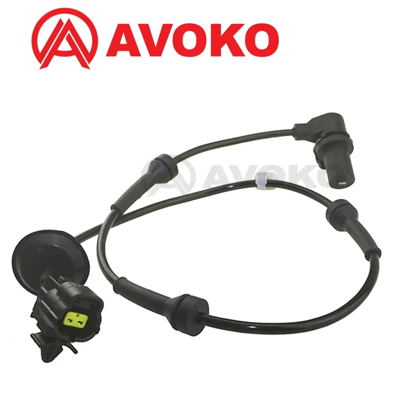 Sensore ABS Ruota Posteriore Destra Per Chevrolet Aveo, Pontiac G3, Daewoo Kalos - OEM 96473224 - Foto 2