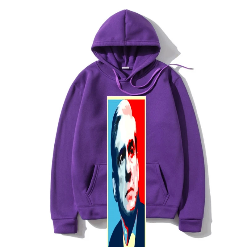 

Rober Mueller-HOPE Men's Sweatshir Hoodys Sweatshir Hoody Hoody