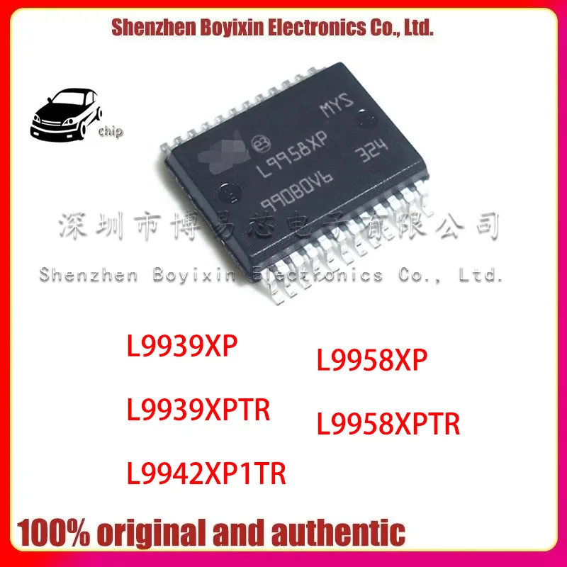 L9939XP L9942XP1TR L9958XP L9939XPTR L9958XPTR новый оригинал