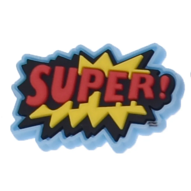 60Pcs Cute Christmas Santer PVC Shoe Charms Clogs Buckle Accessories Xmas Shoe Decoration Croc Shoe Charm Sandals Kids Gifts