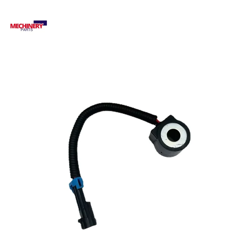 Катушка соленоидного клапана 12 В с разъемом 6309311 для погрузчика Bobcat 751 753 763 773 7753