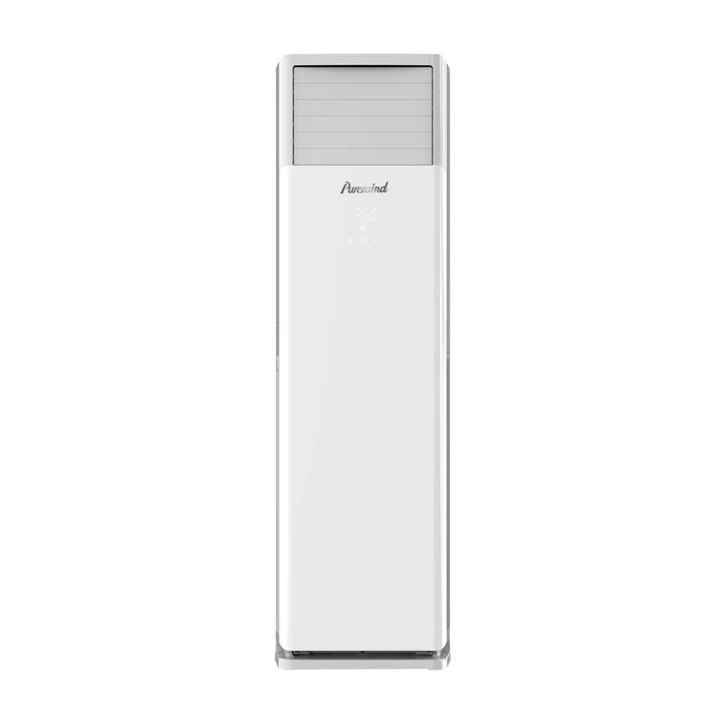 

Puremind OEM High Quality Floor Standing Air Conditioner 48000BTU Cooling 50000BTU Heating Industrial Cabinet Air Conditioner