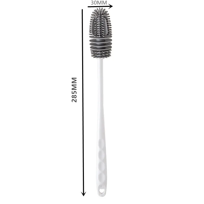 

Силиконовая щетка для бутылок Cup Brush