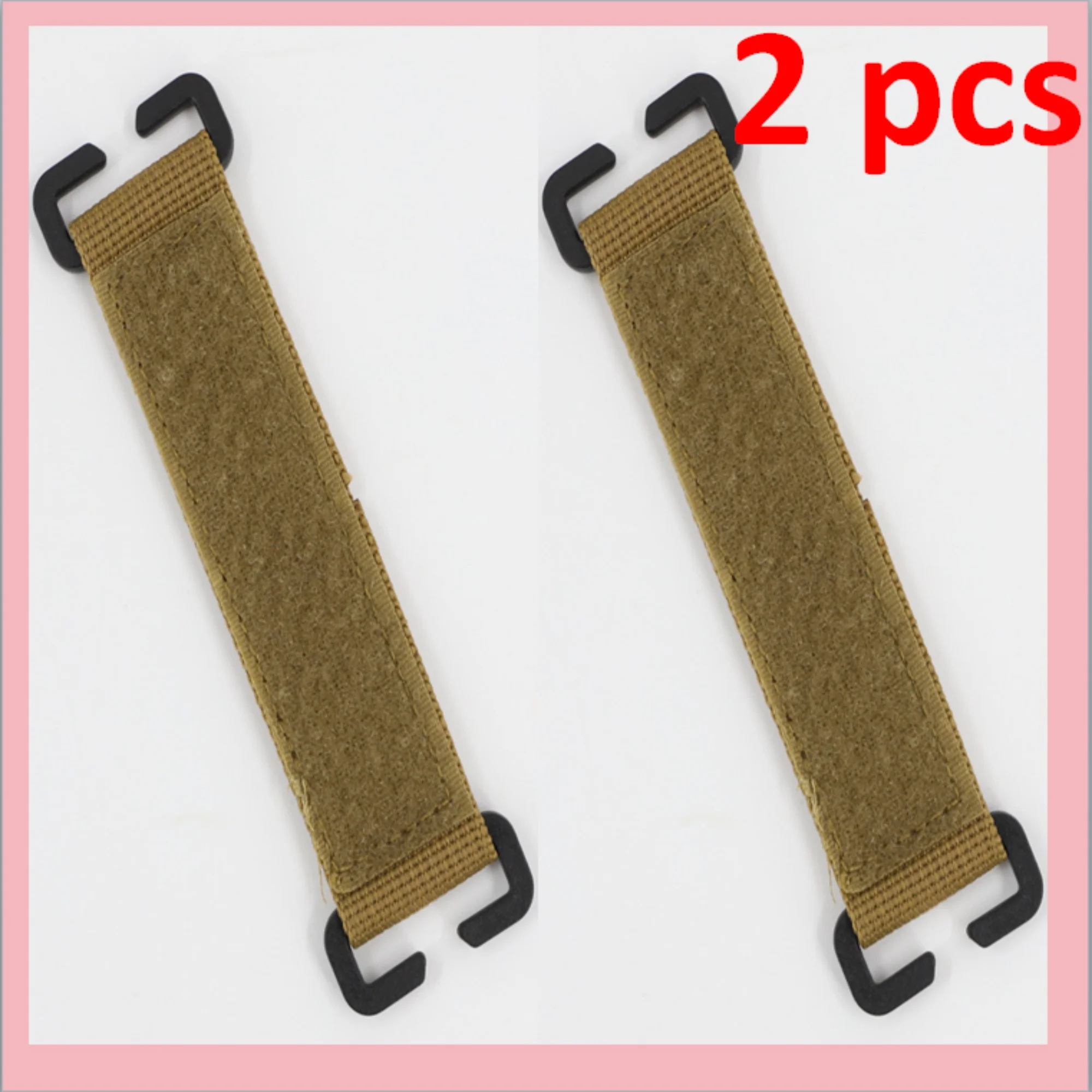 Нашивка На Тактическую Панель С Крючками И Петлями — Удобная Для Идентификации