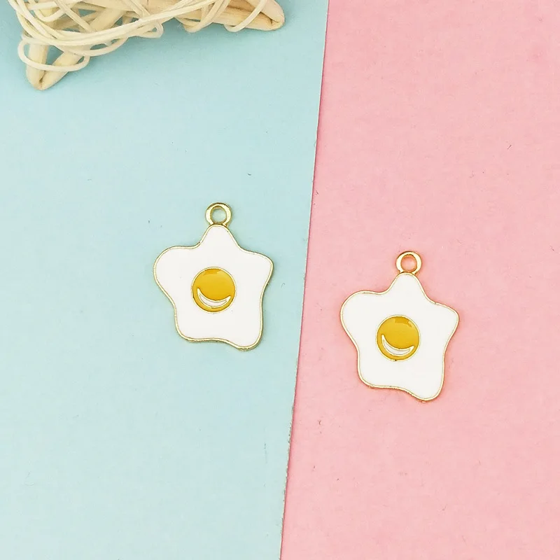 10Pcs/lot Cartoon Yogurt Baby Bottle Beer Enamel Dangle Charms for Women Jewelry Making Earring Necklace Pendant DIY Finding - купить по
