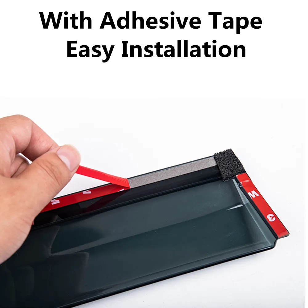 Защита от дождя солнца и дыма для Mazda CX-5 CX5 2013 2014 2016 2017