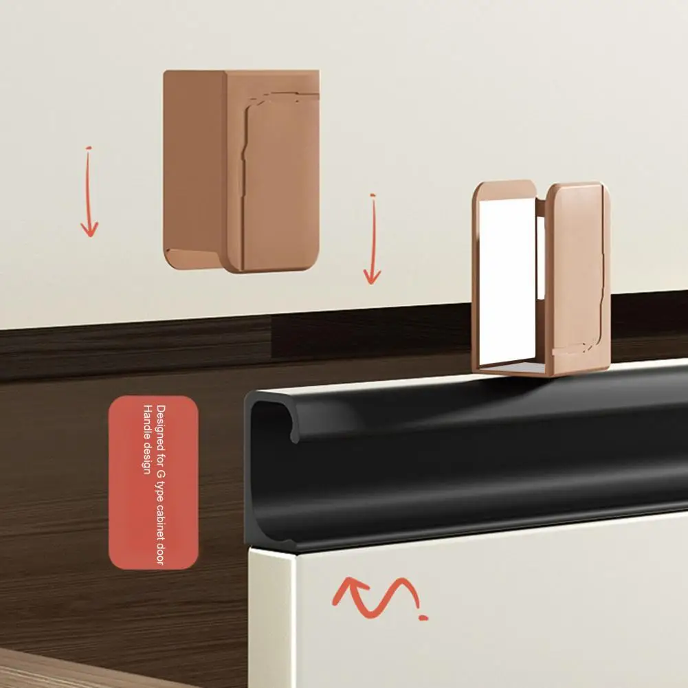 

4 шт., самоклеящиеся Угловые ограждения для шкафа