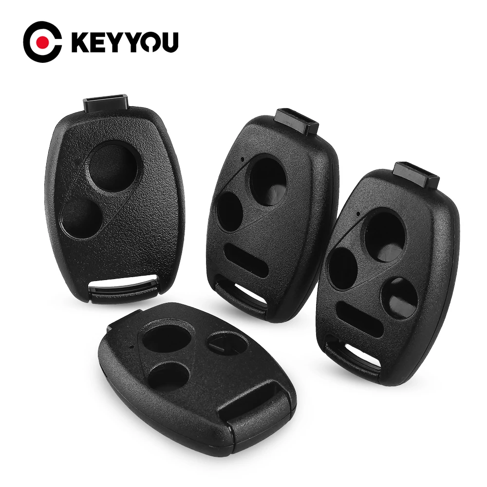 KEYYOU 10 шт. для HONDA Accord CRV пилотный гражданский 2003 2007 2008 2009 2010 2011 2012 2013 | Автомобили и