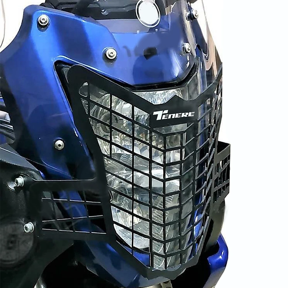 XT 660 Z TENERE Защитная решетка для фар защита радиатора мотоцикла YAMAHA XT660Z Tenere 2008-2016 2015