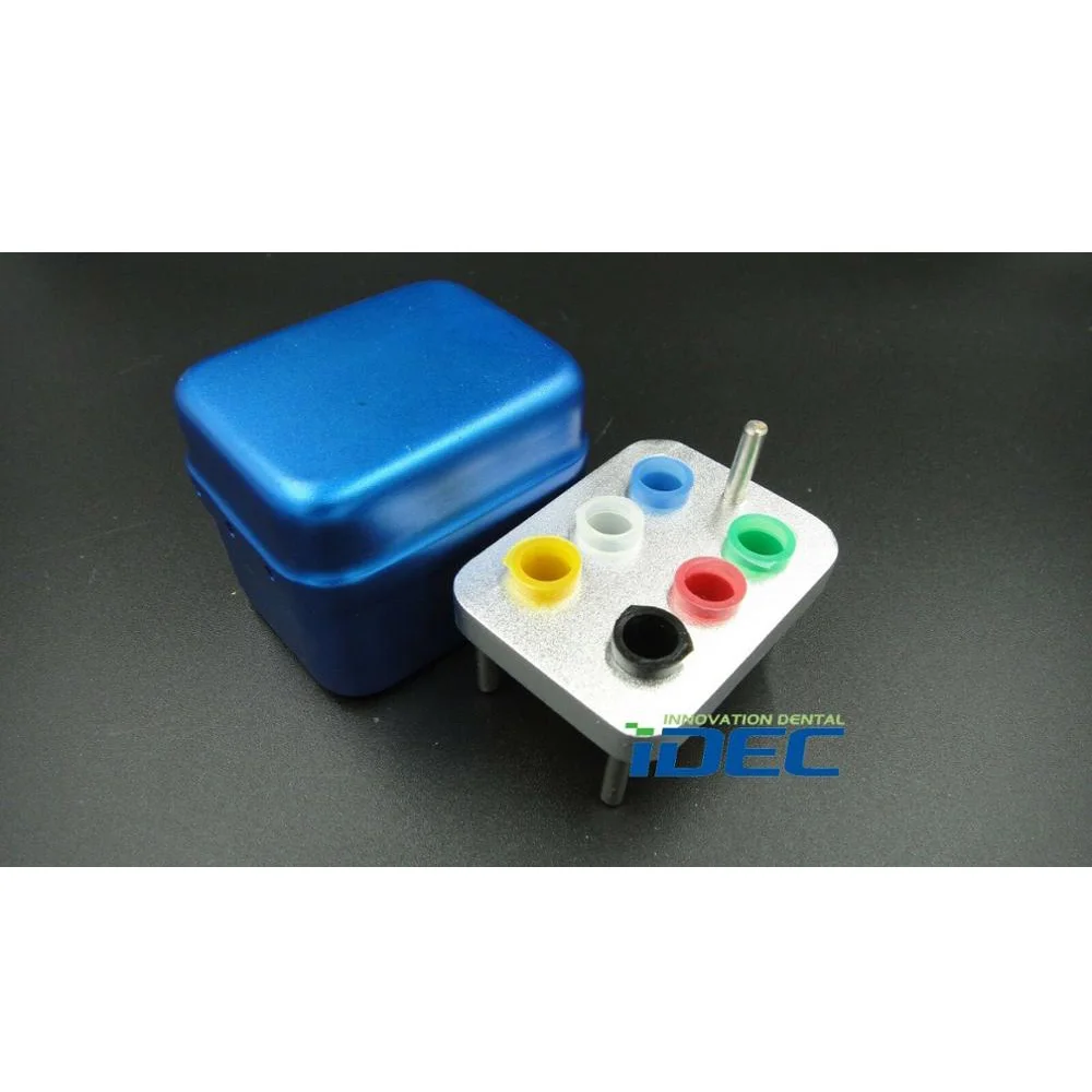 

Dental Gutta Percha Points Box Gutta Perchas Points Sterilization Block 1PC