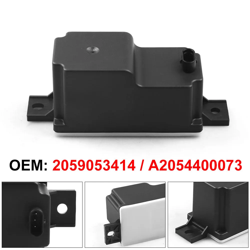 

New Voltage Converter Module For Mercedes W205 W213 A2059052809 2059053414