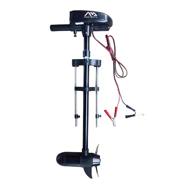 Специальные и недорогие рыболовные сосуды с электродвигателем. |