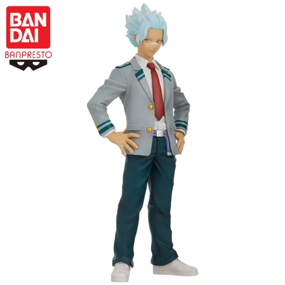 Фото Специальное предложение! В наличии! 100% Оригинальные фигурки Bandai My Hero Academia: ILLEGALS Кайичи Хайбара, Шота Аизава, Хисаши Ямада, Оборо Ширакумо, Фи. №5