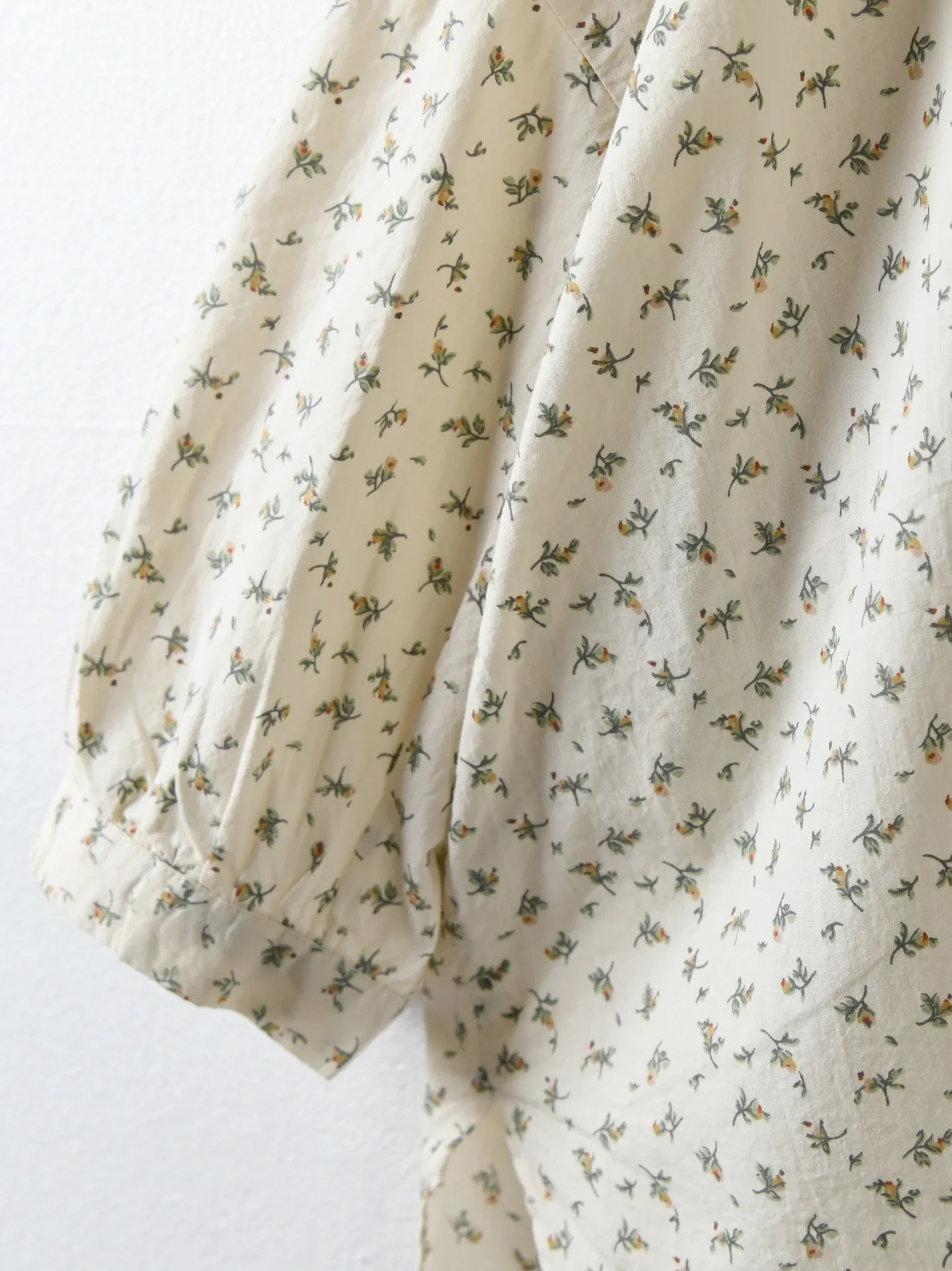 Блузка женская льняная оверсайз с длинным рукавом летучая мышь