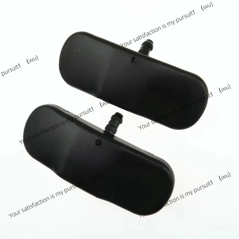 Фото 2 шт. 2KD 955 985 2KD955985C 5M0 955 985 C 1 шт. OEM Форсунка омывателя лобового стекла для Passat B6 Jetta Golf GTI Caddy №2