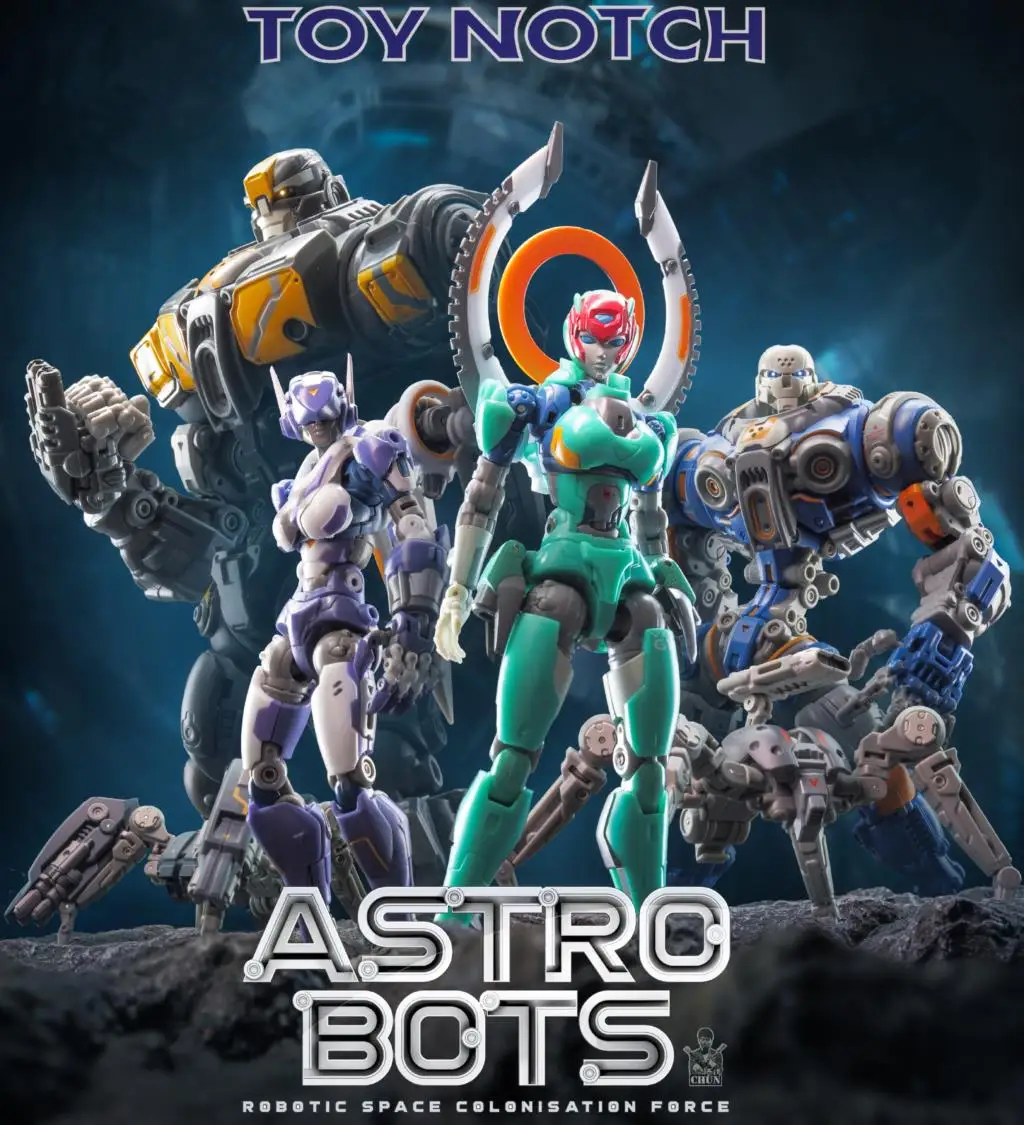 

Игрушка-трансформер, игрушка-робот astrobot A04 Athenia A05 Artimis