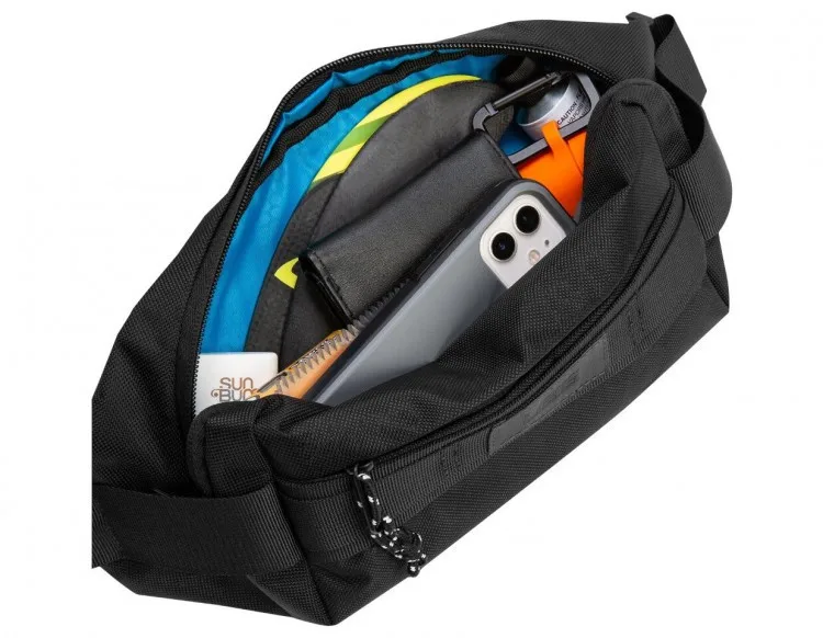 Сумка поясная Urban Armor Gear (UAG) Ration Cross Body Bag цвет Черный | Сумки на плечо AliExpress