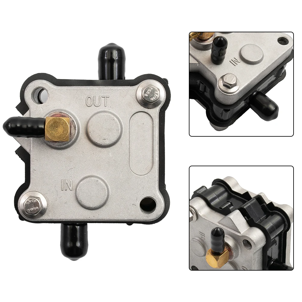 Аксессуары Mercury топливный насос подвесной 2-тактный 14360A41 14360A43 14360A71 Высокое