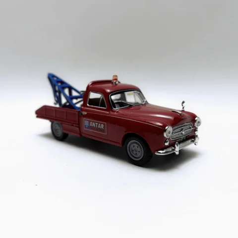WELLY Altaya 1:43 Пожарная машина из металла