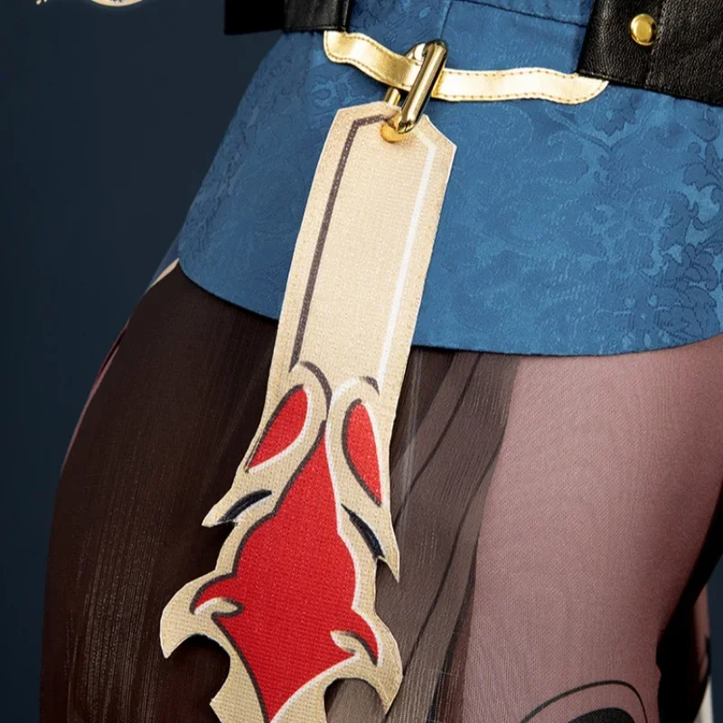 Костюм для косплея гункай парик Униформа наряд сестры сюйи железнодорожных