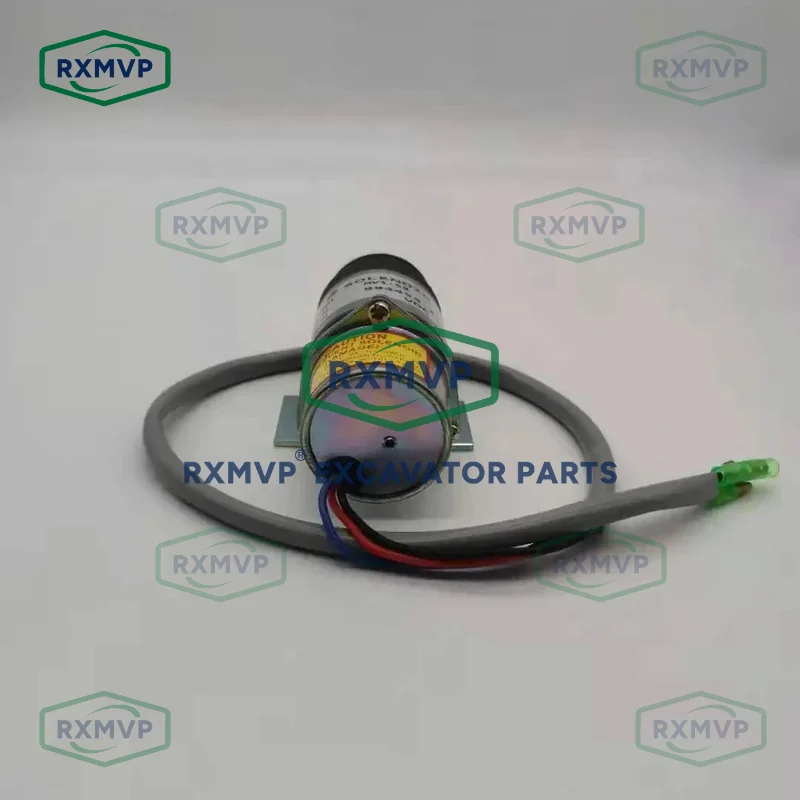 894453-3411 Φ стопорный электромагнитный клапан 12 В подходит для экскаватора 6B61 4J62 Isuzu