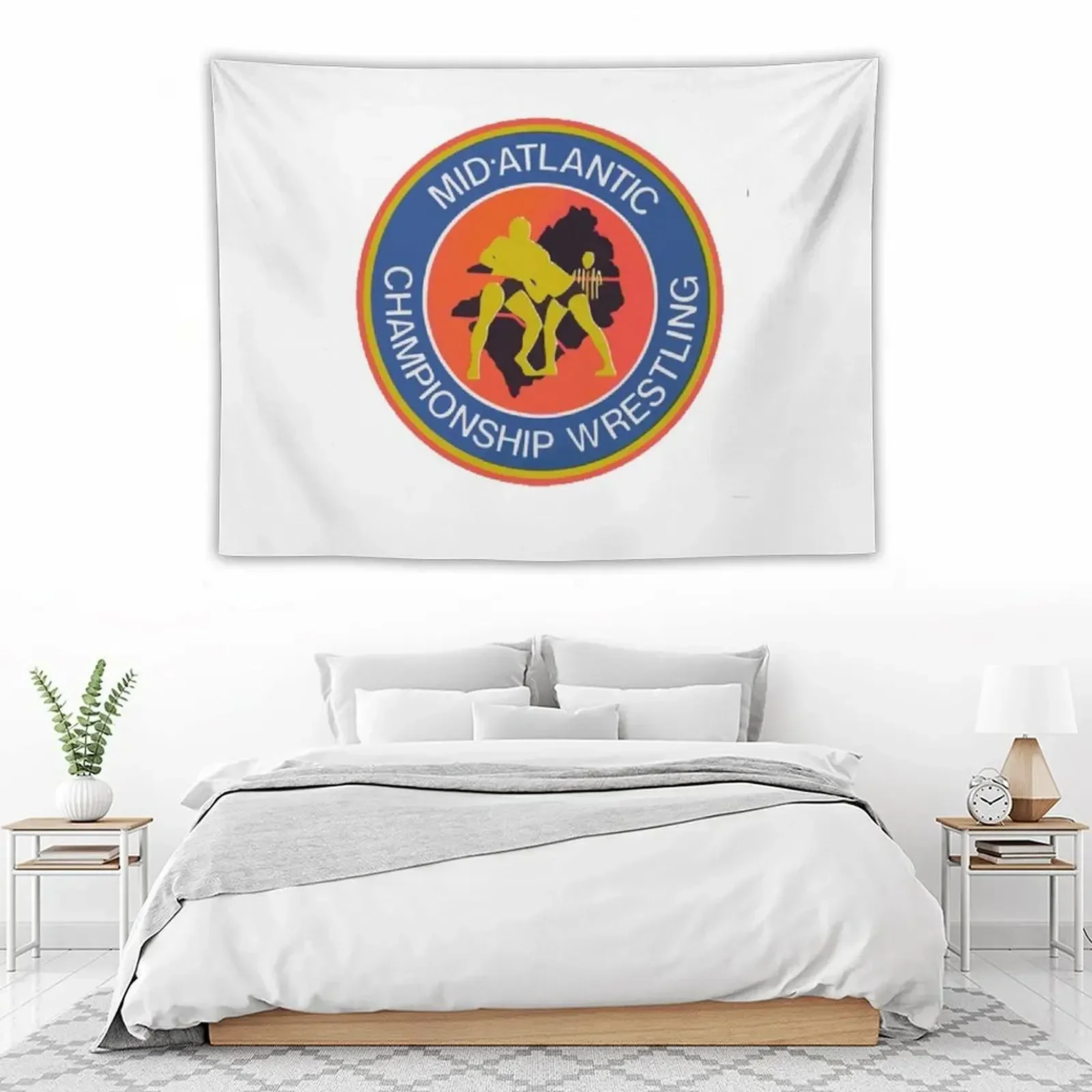 Центральный Чемпионат Атлантического чемпионата гобелен для борьбы украшения