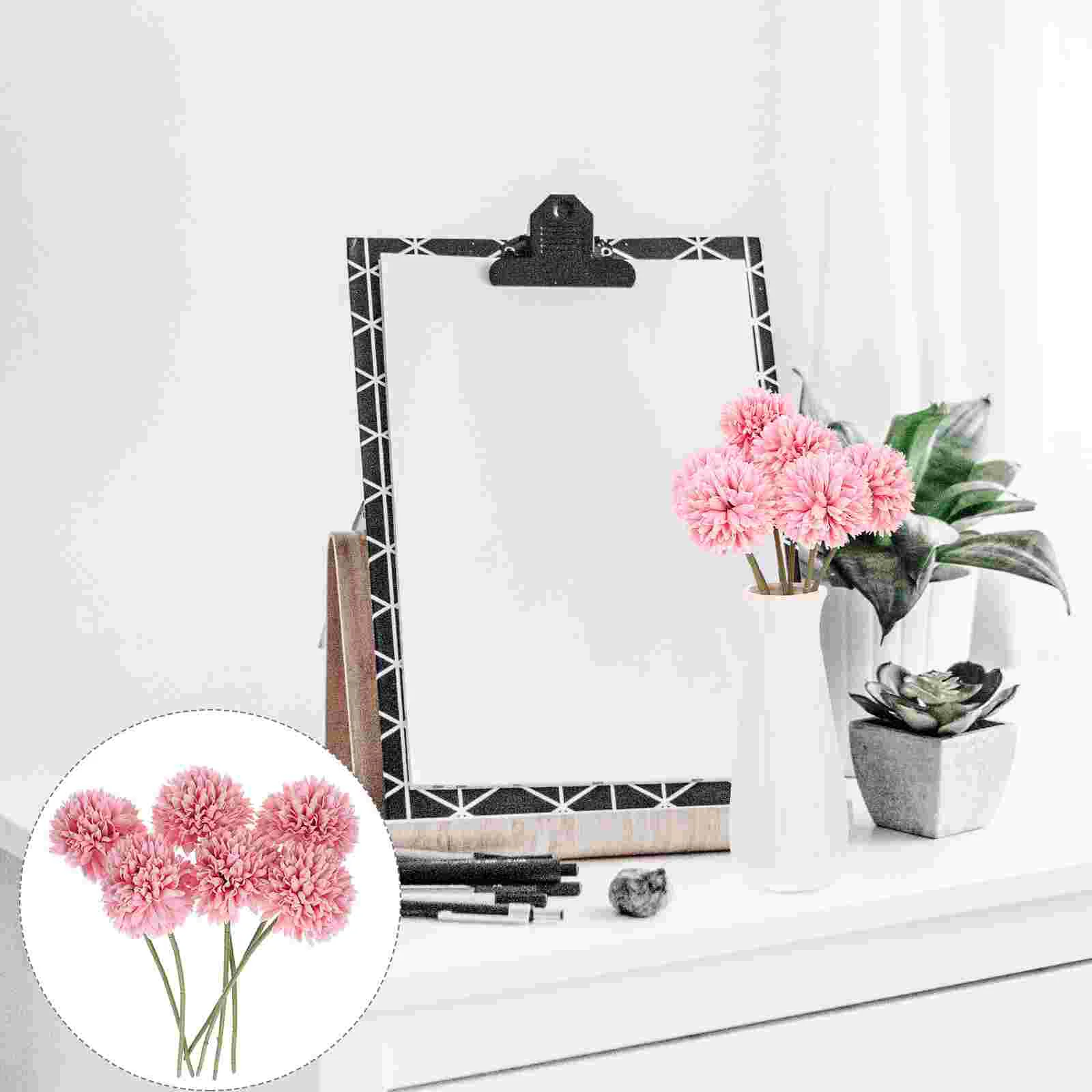 

Flower Hydrangea Artificial Flowers Silk Bouquet Fake Floral Faux Hydrabgea Arrangements Branchesbouquets Stems Bundles Wedding