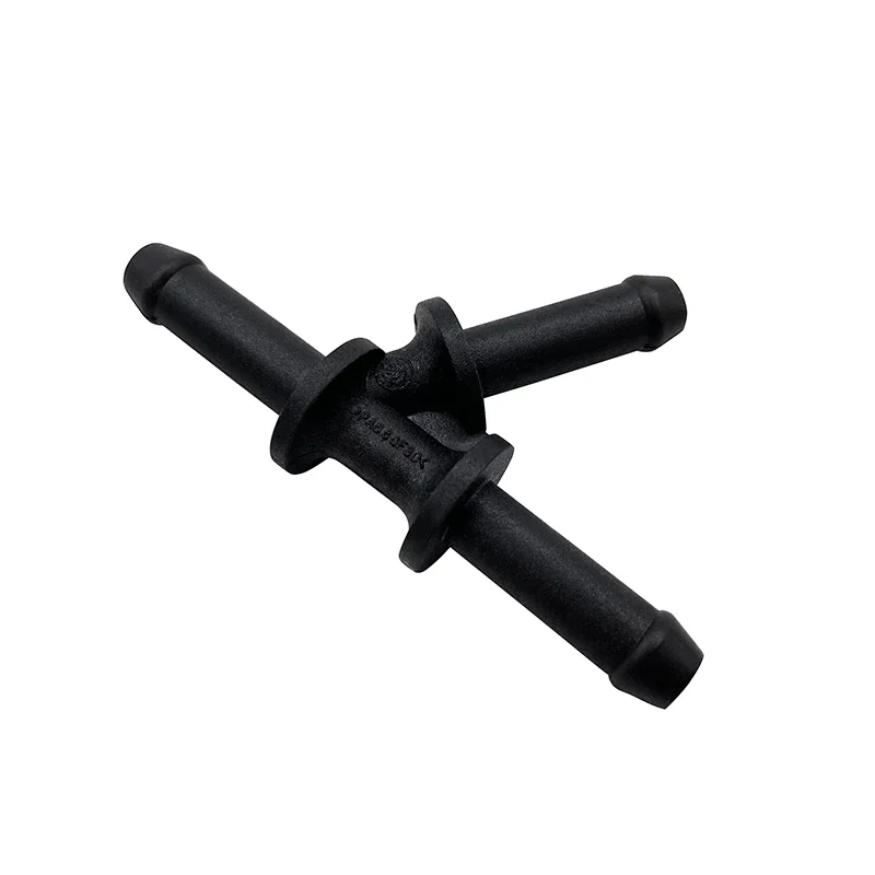 

1K0121087B для Audi A3 Q3 VW Golf Sagitar тигуан Жук Y-обратная труба тройник Соединительная труба 1K0 121 087B