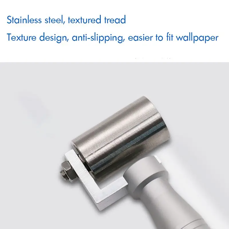 Ролик для швов из нержавеющей стали домашнего декора плоский нажимной ролик |