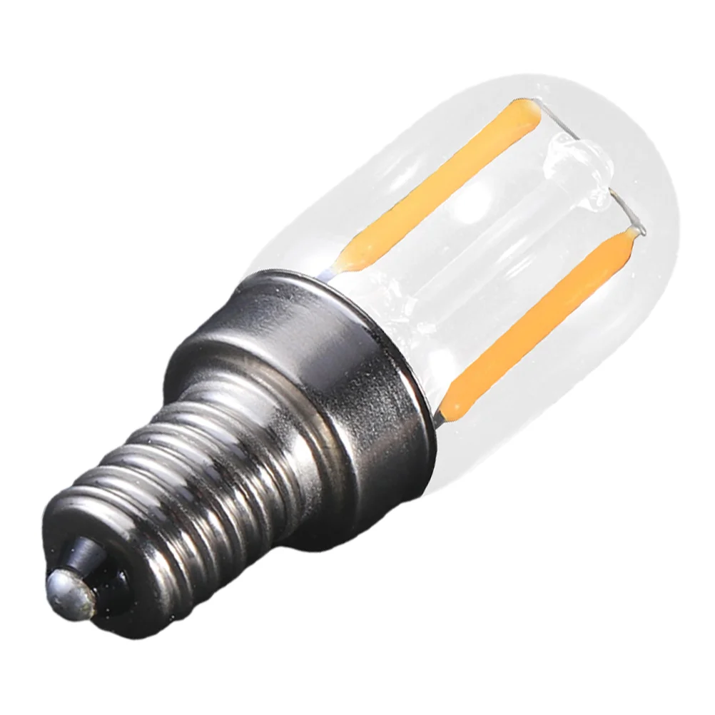 

Replacement Refrigerator Light Bulb 4W Appliance Bulb E12 LED Filament Bulb