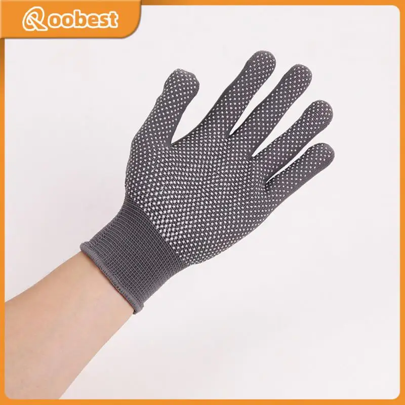 

Широкие нескользящие перчатки для работы, высокоэластичные перчатки для переноски, защитные перчатки