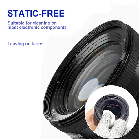 Механическая ткань для защиты от пыли, инструмент для очистки от пыли, водопоглощение для ЖК печатной платы, точный инструмент для очистки экрана
