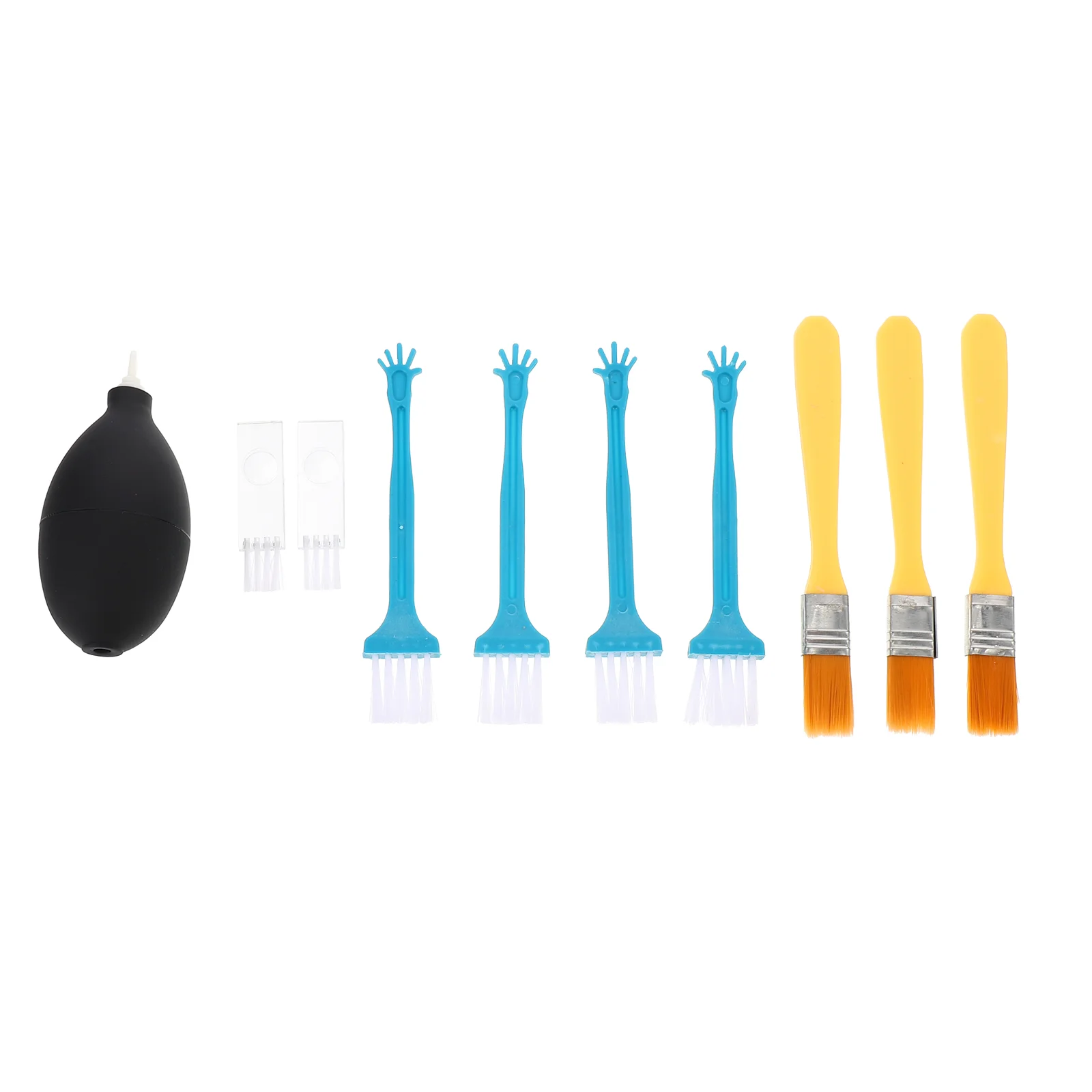 

Keyboard Cleaning Brush Blower Air Computer Brushes Duster Camera Kit Clean Tiny Blastter Pump Laptop Shutter Dust Portable