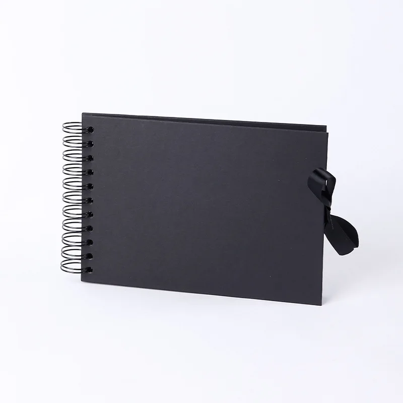 

Гостевой фотоальбом A5 синий 60 страниц