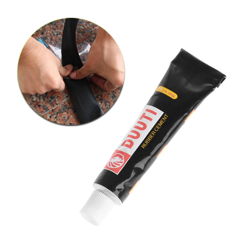 

Tire Repair Glue Road Mountain Bike Tyre Inner Tube Puncture Repair