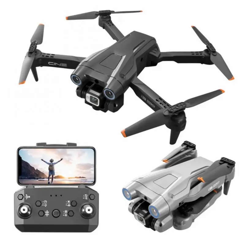 

Квадрокоптер i3 Rro Rc с двойной HD-камерой, оптическим потоком и передачей в реальном времени