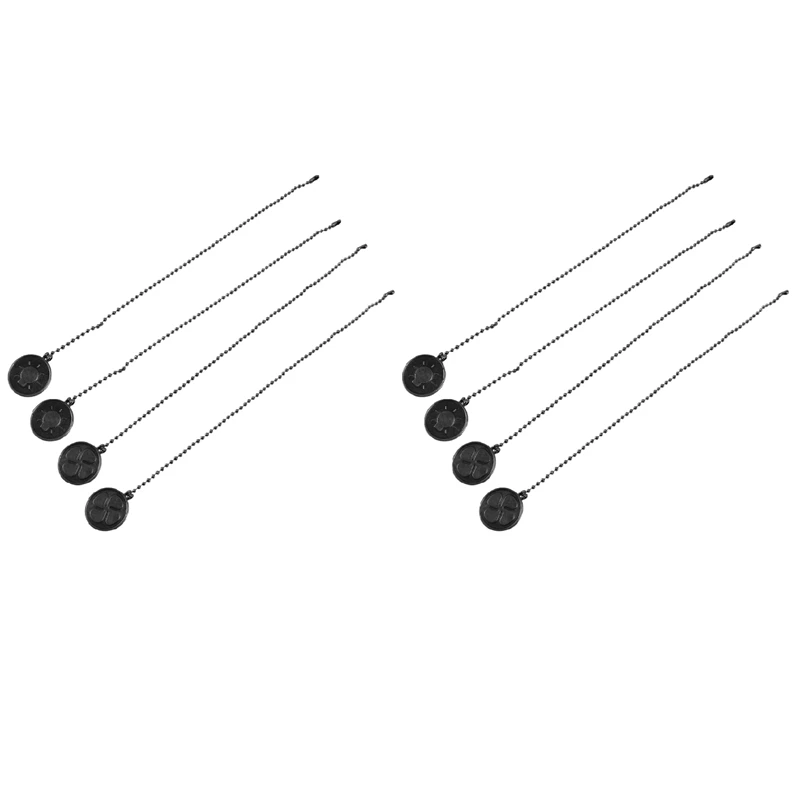 

Набор цепочек для потолочного вентилятора, 8 шт. лампочек и вентиляторов