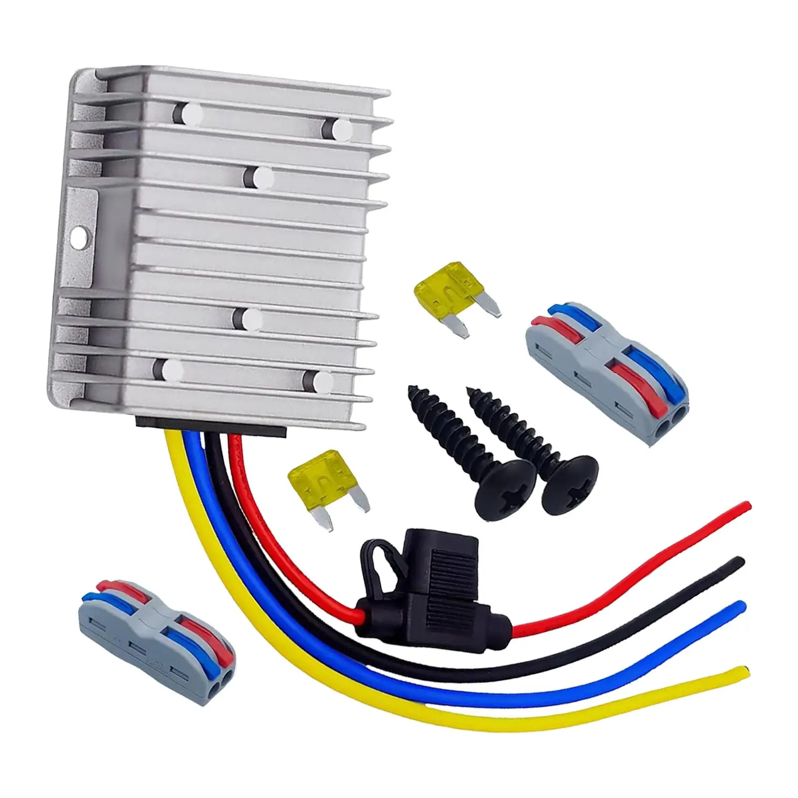 Трансформатор питания регулятор водонепроницаемый V-образный преобразователь