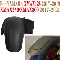 mudguard motorcycle fender rear wheel splash protector guard cover for yamaha xmax 250 300 125 2017 2019 xmax300 2020 2021