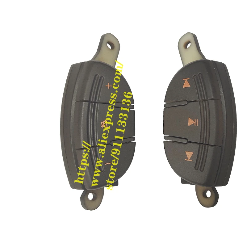 

Steering wheel multi-function buttons for JAC J5 Heyue RS volume control buttons