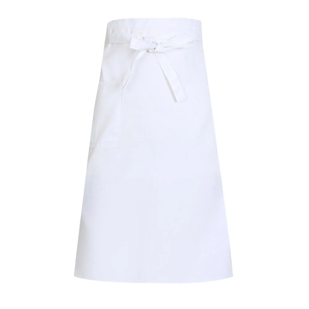 

Waiters Uniform Kitchen Aprons Accessory Assembly Long Waist Apron Part Replacement Catering Chefs Half-length
