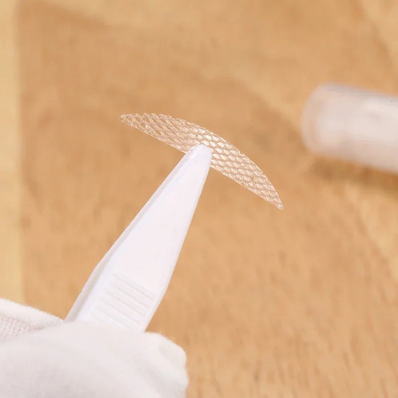 Кружевные наклейки для двойного века местной красоты локальная тонкая настройка