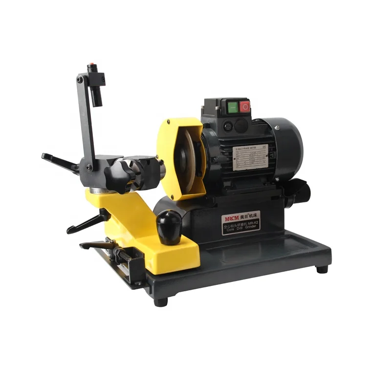 Фото Горячая MRCM MR-K2 кольцевая точилка для сверл, шлифовальная машина для сверл на продажу №2