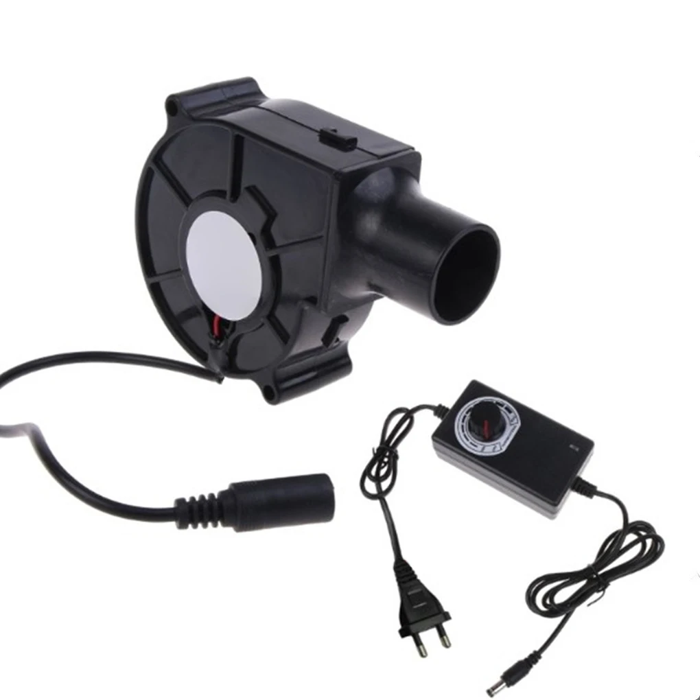 Ручной вентилятор для барбекю с небольшим взрывозащищенным двигателем