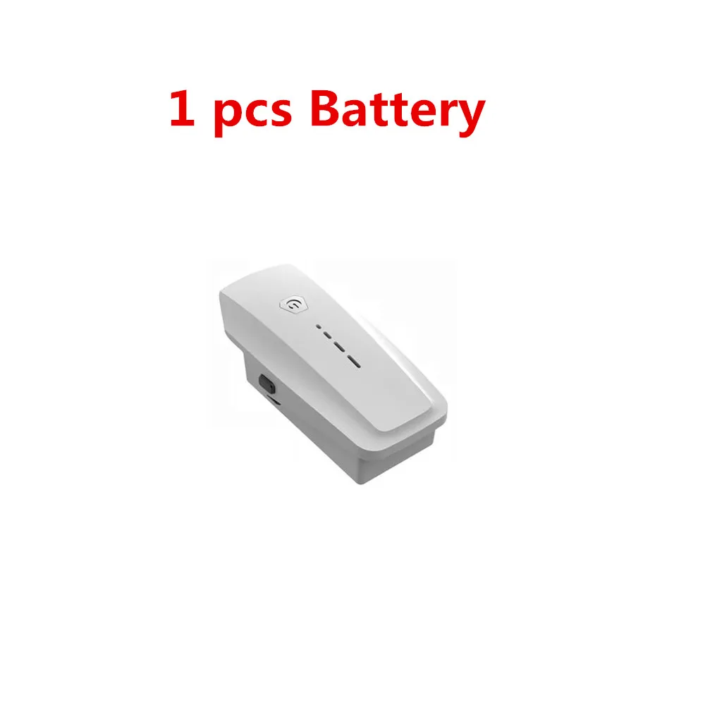 Оригинальные аксессуары для дрона KF102MAX аккумулятор 7 4 В 2200 мАч/лопасть