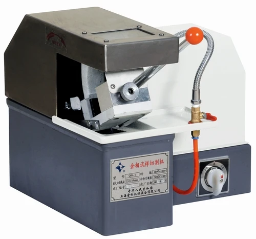 

Shanghai Metallographic QG-1 Metallographic Sample Cutting Machine Metallographic Cutting Machine