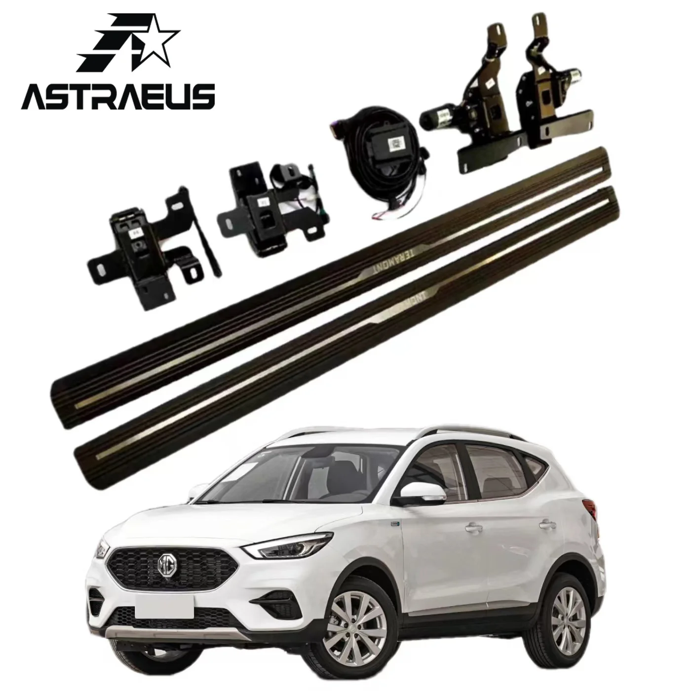 

Electric Side Step Auto Running Board Automatic Powerstep Foot Pedal For MG ZS 2017 2018 2019 2020 2021 2022